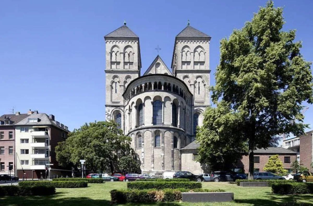 St. Kunibert