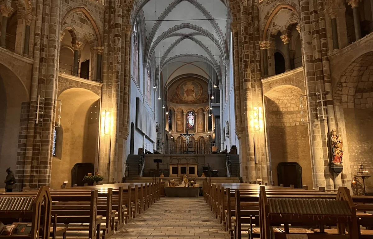St. Gereon’s Basilica