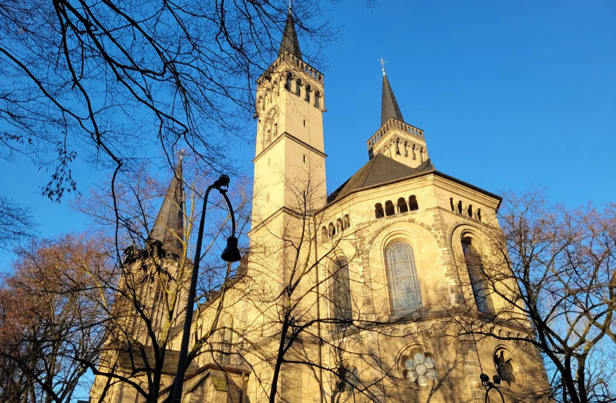 St. Severin Basilica