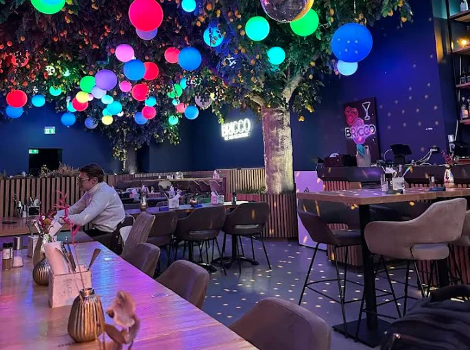 Bricco – The Club Restaurant