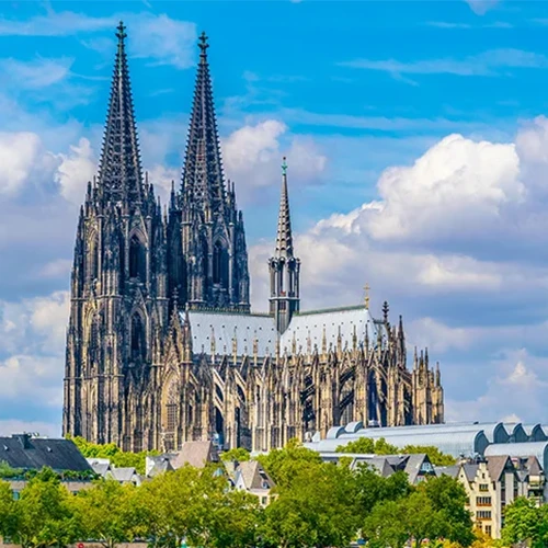Cologne-Cathedral
