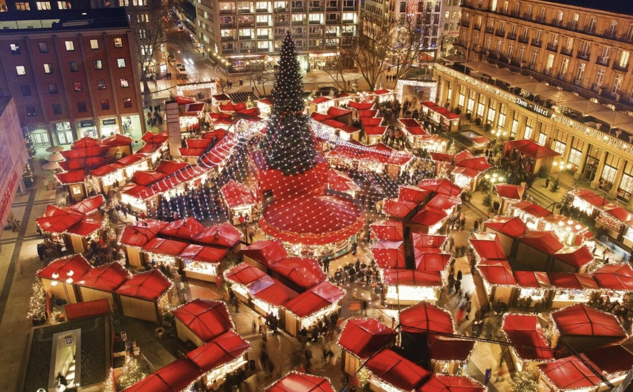What are the main annual events in Cologne?
