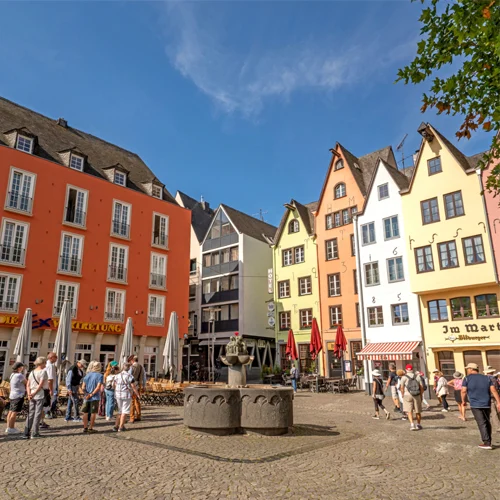 Cologne Old Town