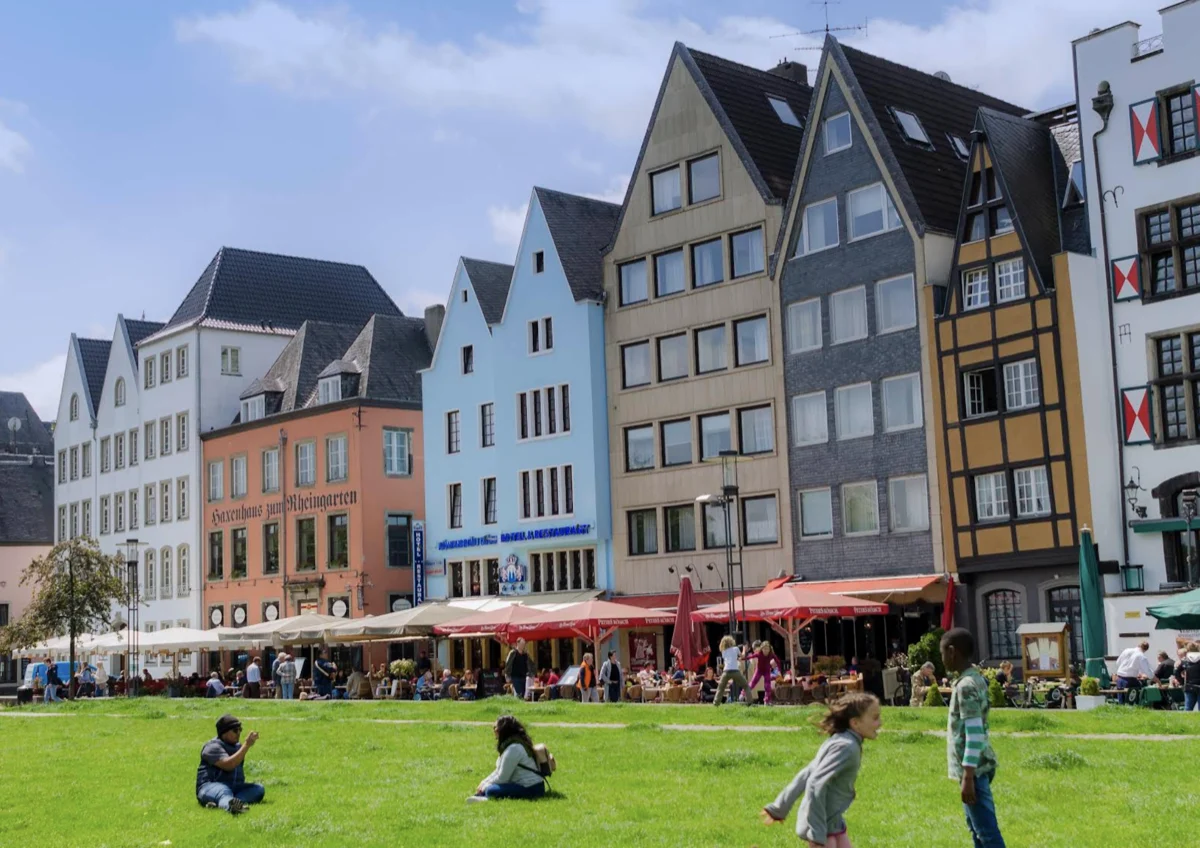 Fischmarkt (Fish Market)