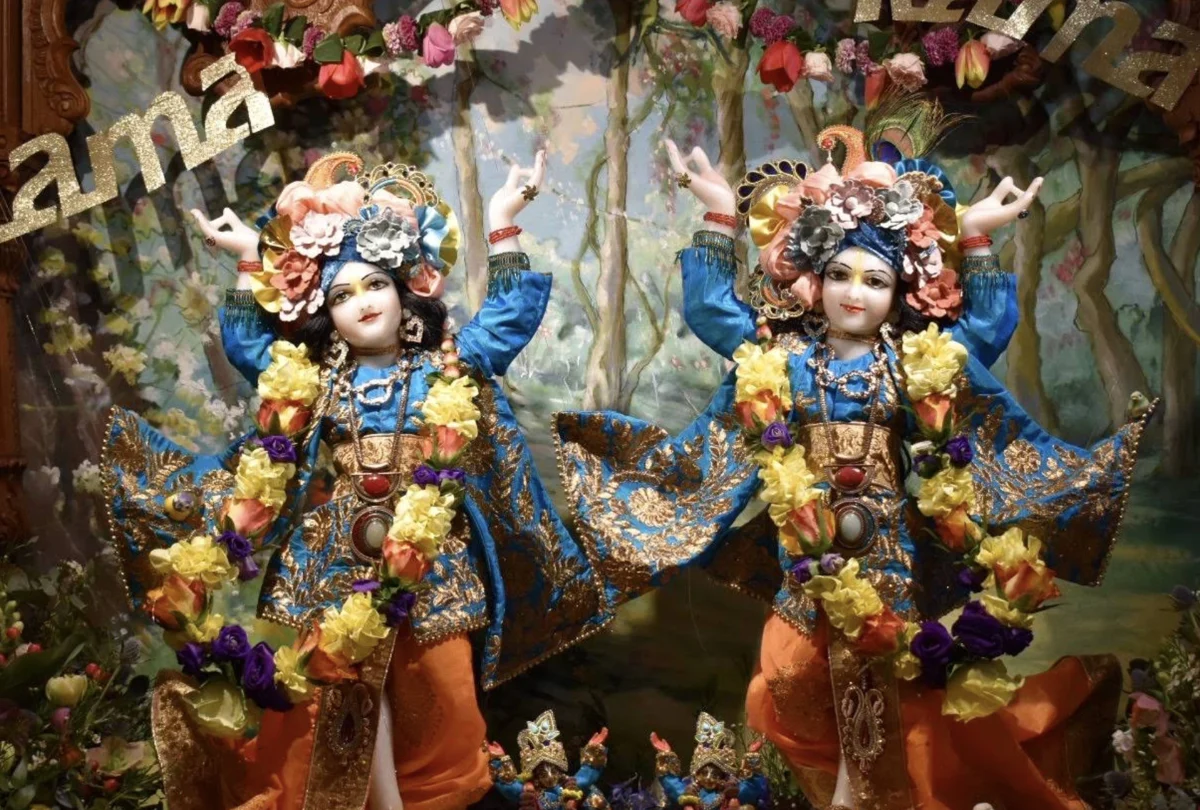 ISKCON Cologne e.V. Bhakti Yoga Zentrum Gauradesh