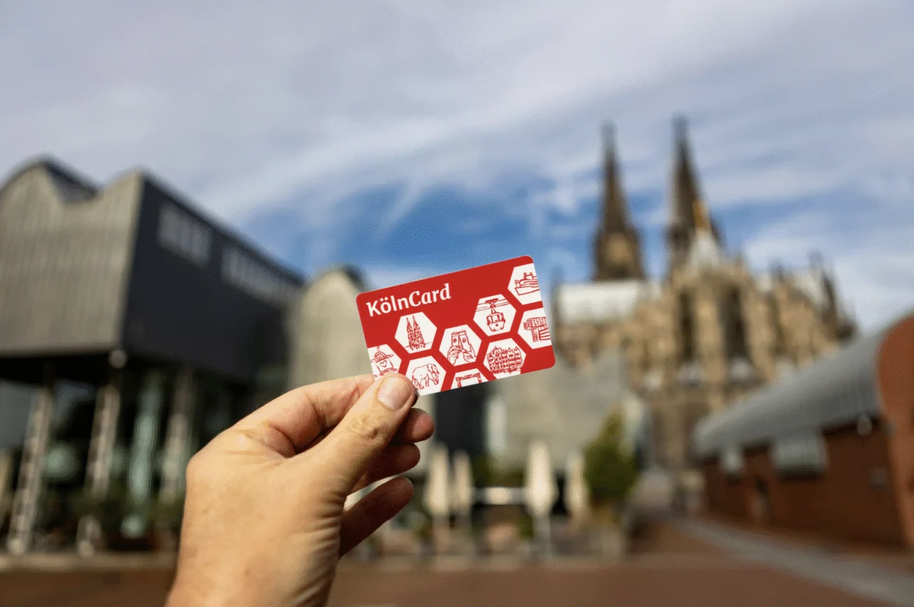 Cologne City Pass & Cologne Tourist Cards