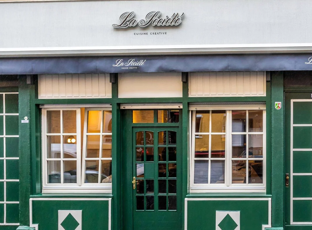 Restaurant La Société