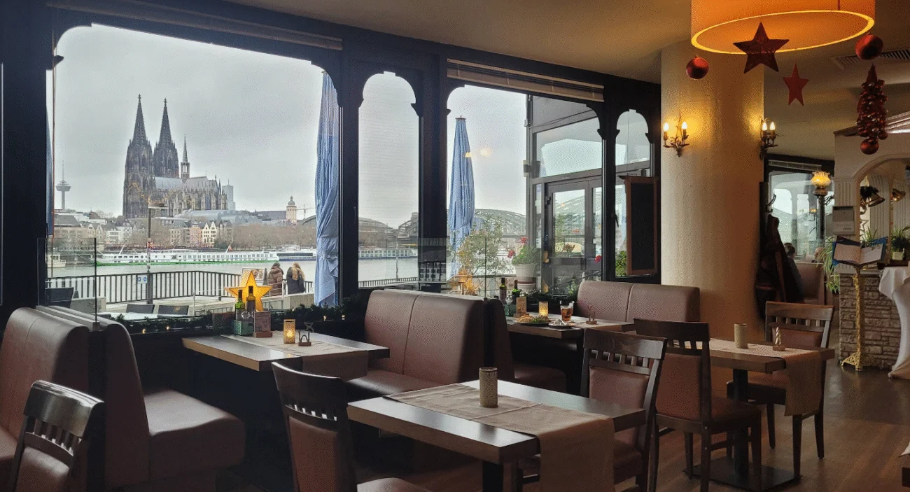 Restaurant Oasis