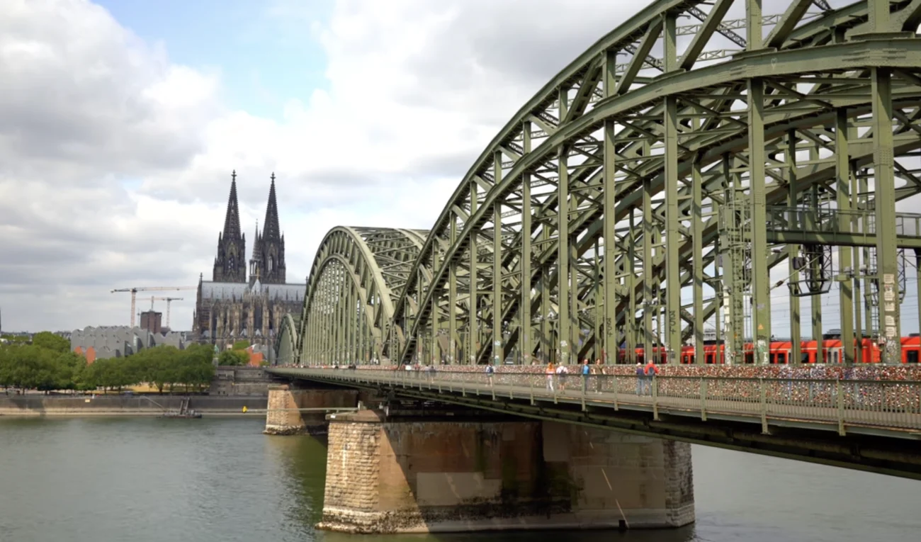 One Perfect Day in Cologne Germany