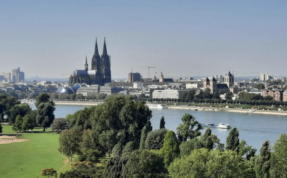 Rheinpark