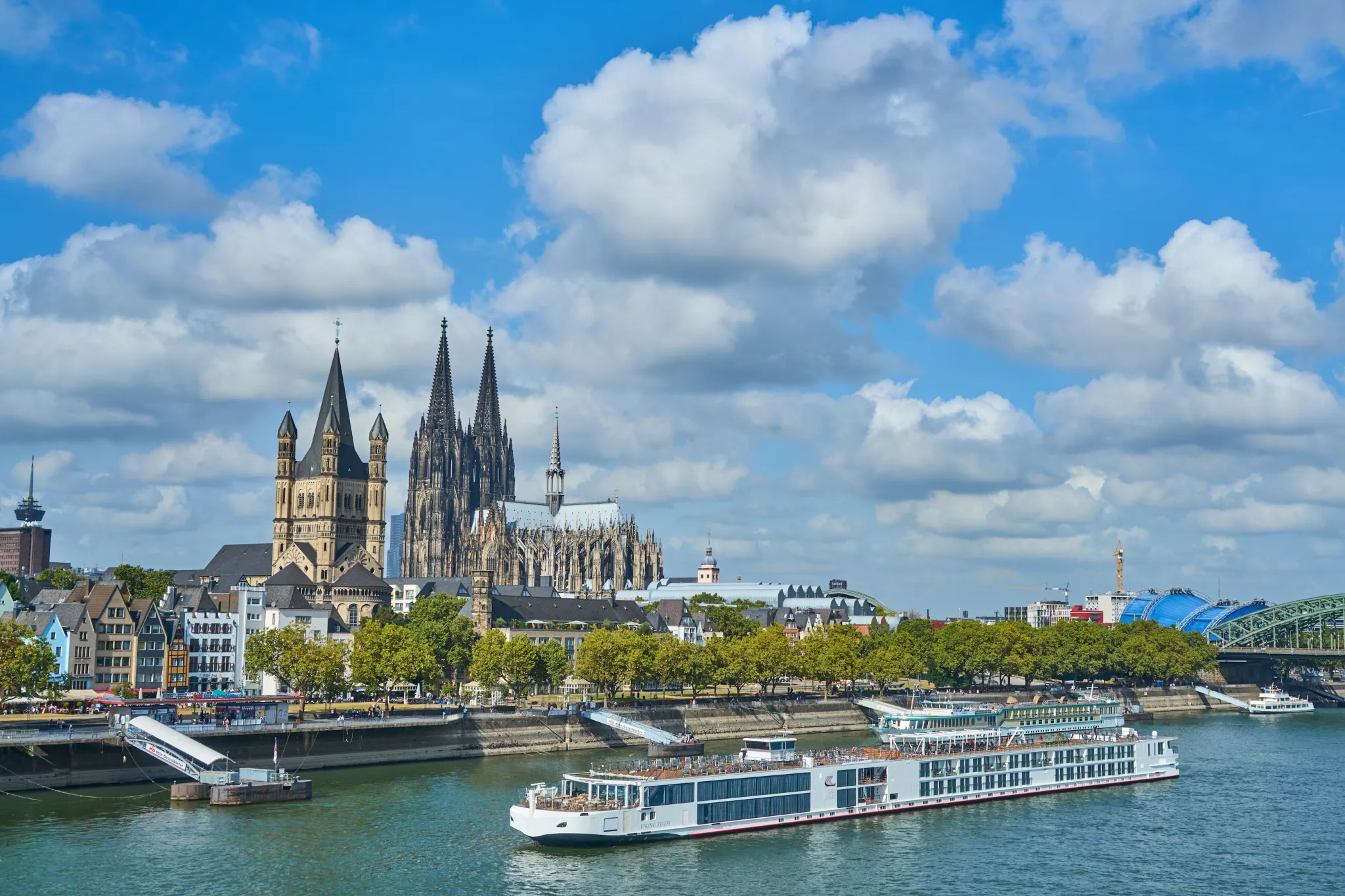 Rhine River Cruise