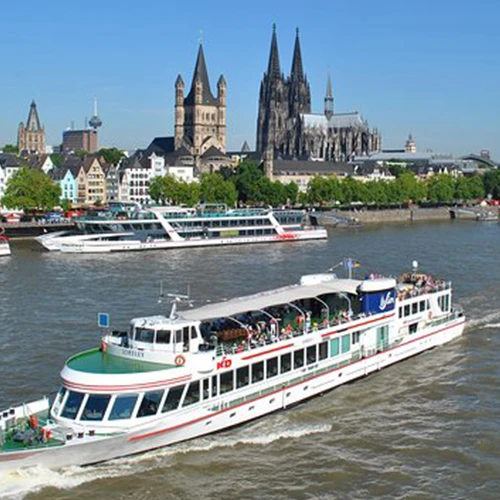 River Cruise Cologne