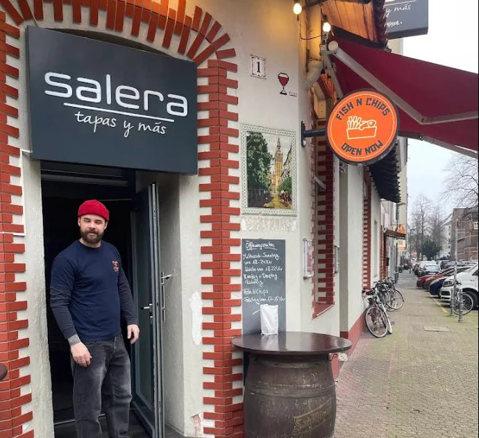 Salera Tapas y mas