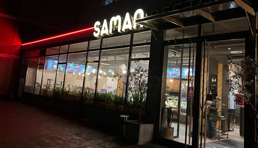 Haadi Bistro & Cafe