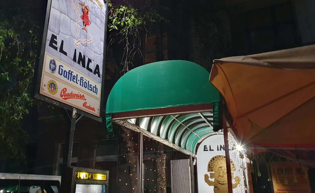 El Inca Restaurant