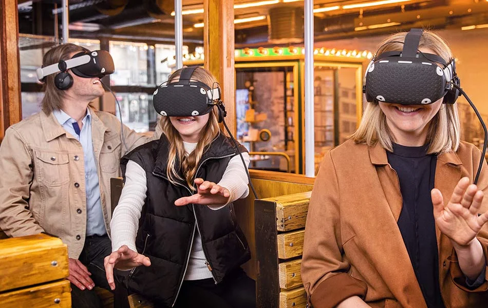 TimeRide VR Experience