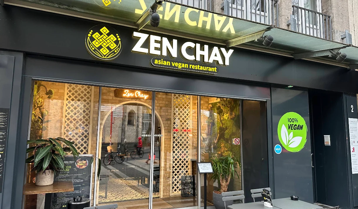 Zen Chay – Asian Vegan Restaurant